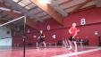 Badminton Angel - Doppel 01