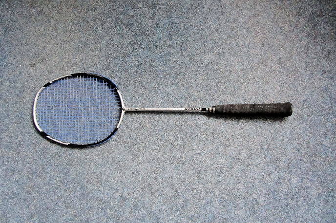 Badmintonrackets auf www.badminton-tips.de