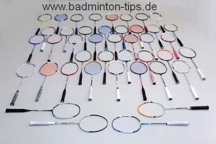 Fertig repariert - Badmintontraining auf www.badminton-tips.dew.badminton-tips.de
